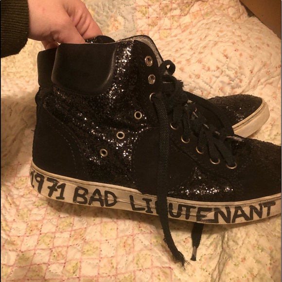 Yves Saint Laurent Shoes - Authentic ysl sneakers